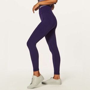 Lululemon Purple Leggings